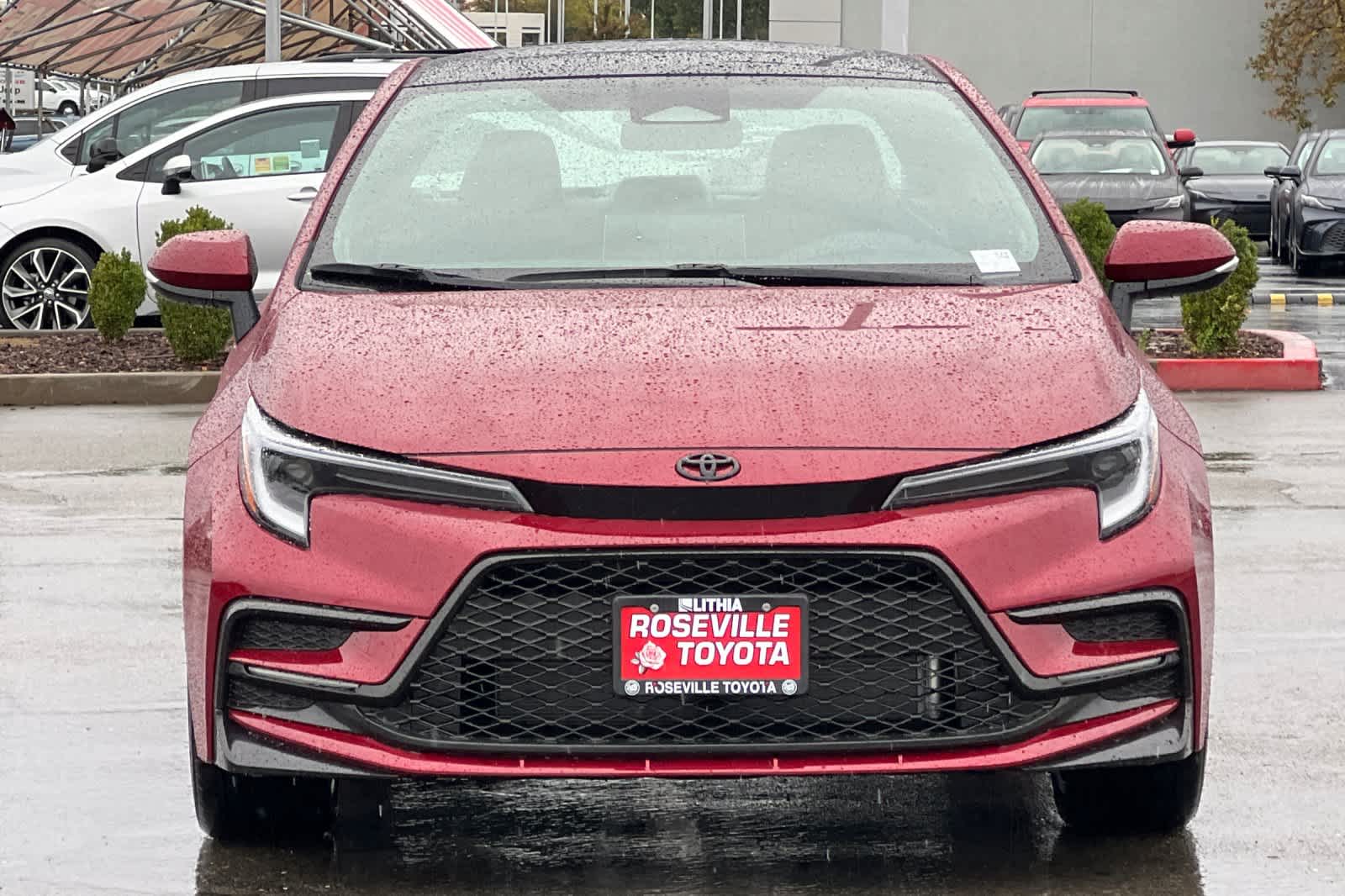 Thumbnail: 2026 Toyota Corolla - 10