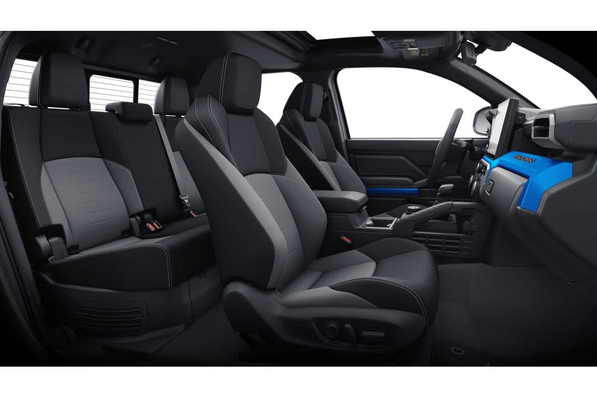 Thumbnail: 2025 Toyota Tacoma - 20