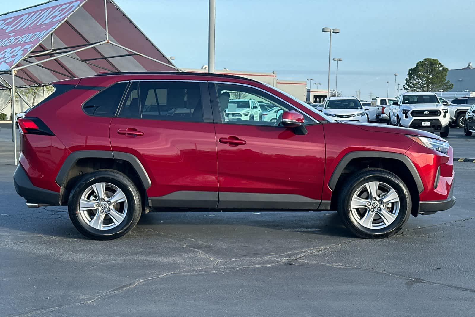 Thumbnail: 2025 Toyota RAV4 - 6