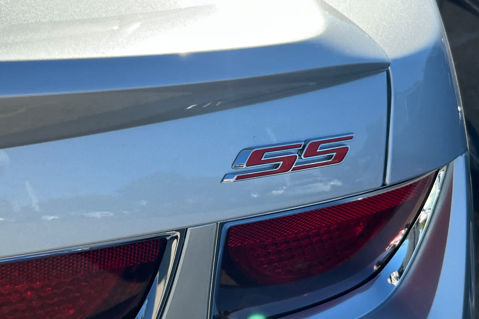 Thumbnail: 2010 Chevrolet Camaro - 7