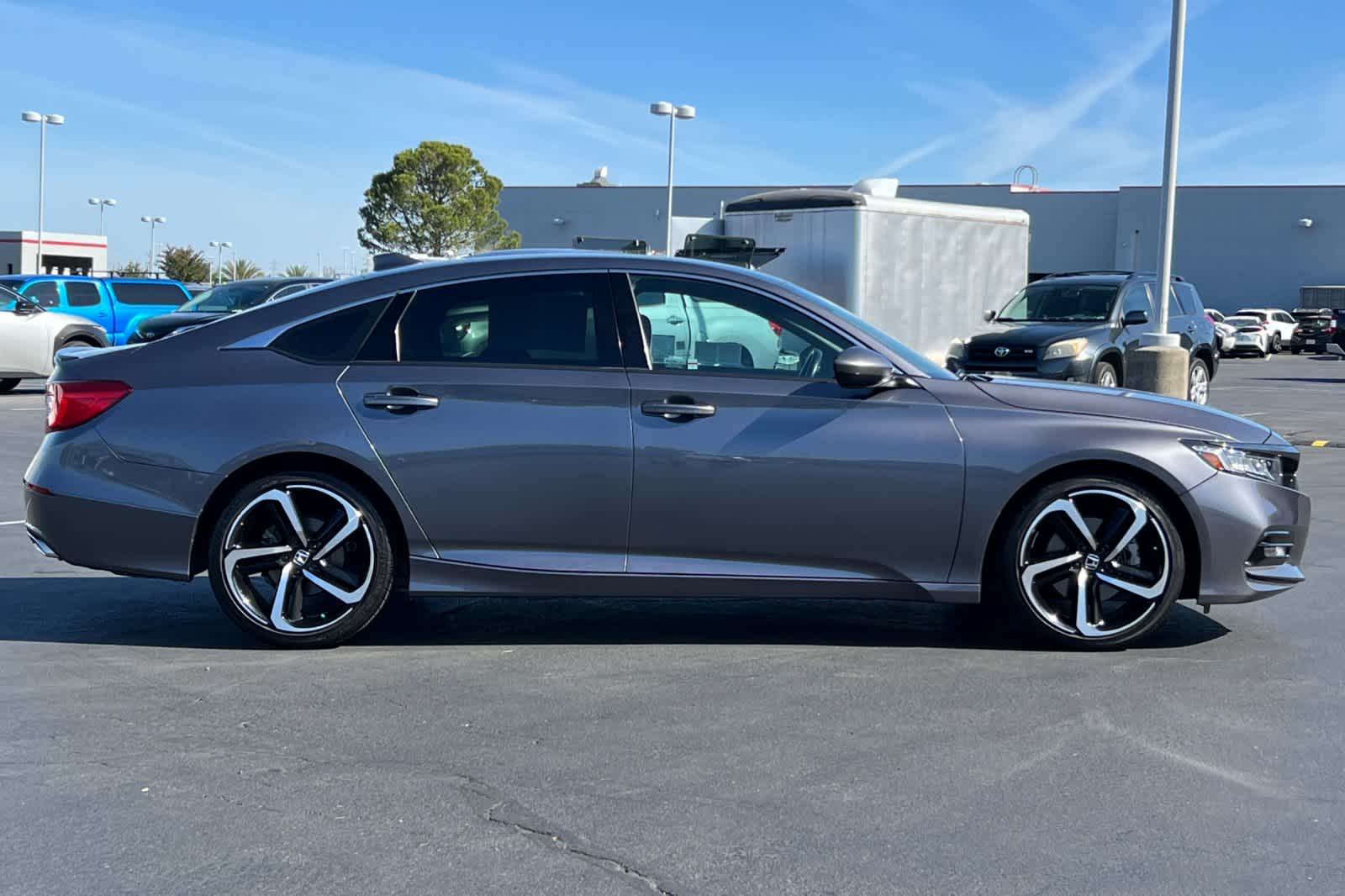 2020 Honda Accord Sport 6