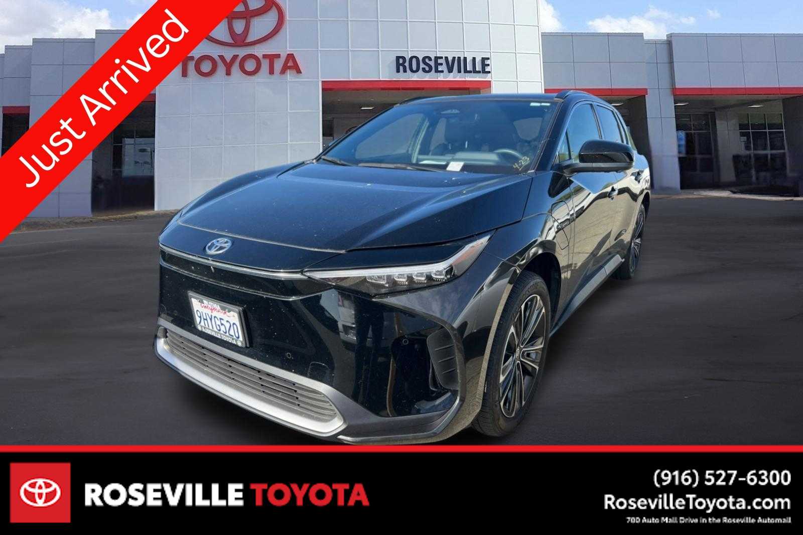 2023 Toyota bZ4X Limited -
                  Roseville, CA