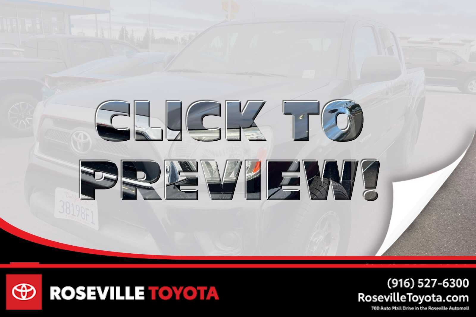 Thumbnail: 2012 Toyota Tacoma - 1