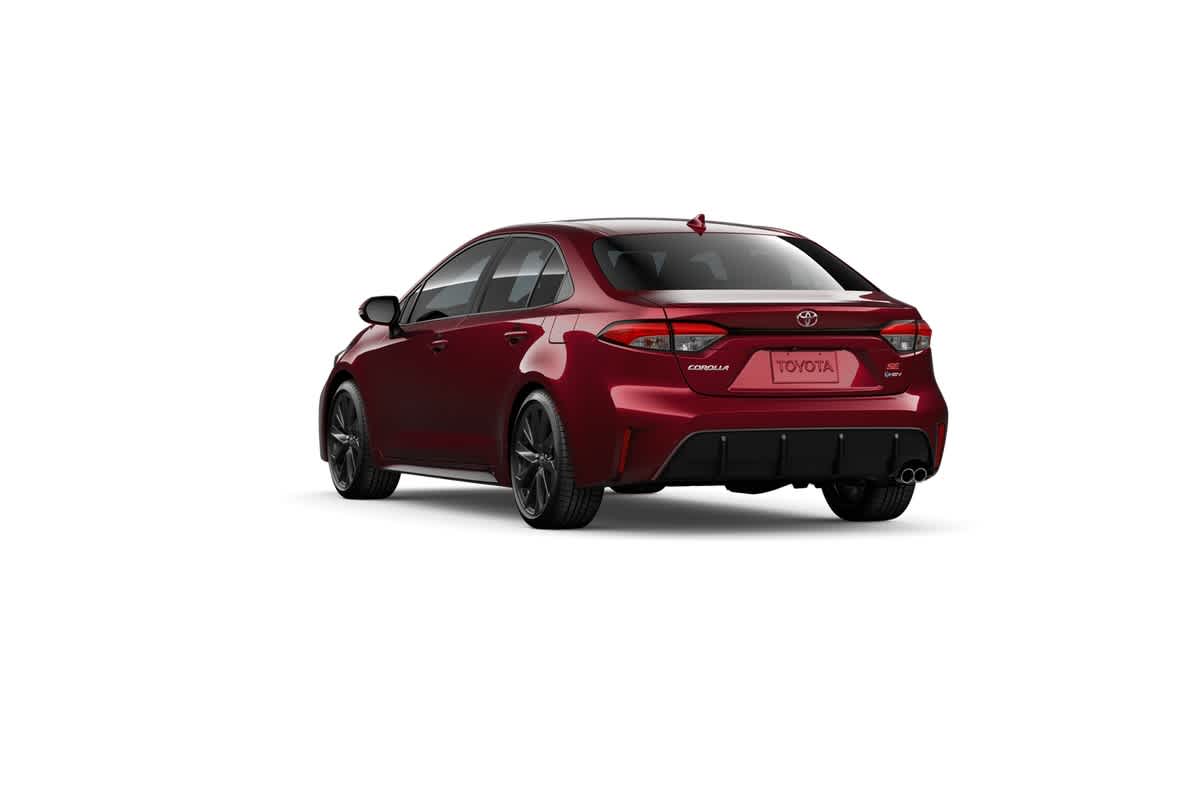 Thumbnail: 2026 Toyota Corolla - 7
