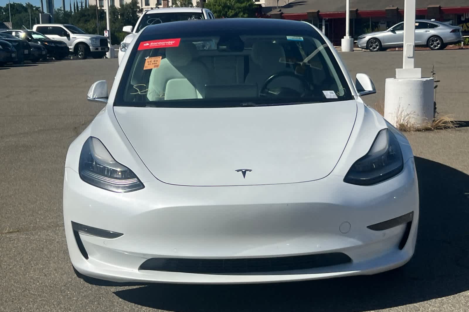 Thumbnail: 2018 Tesla Model 3 - 2