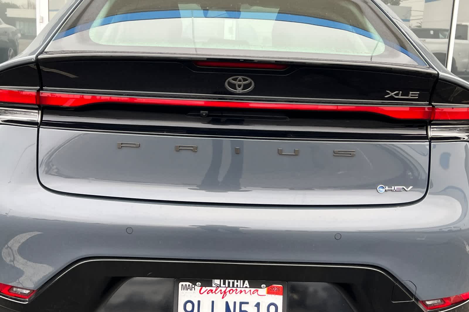 Thumbnail: 2024 Toyota Prius - 15