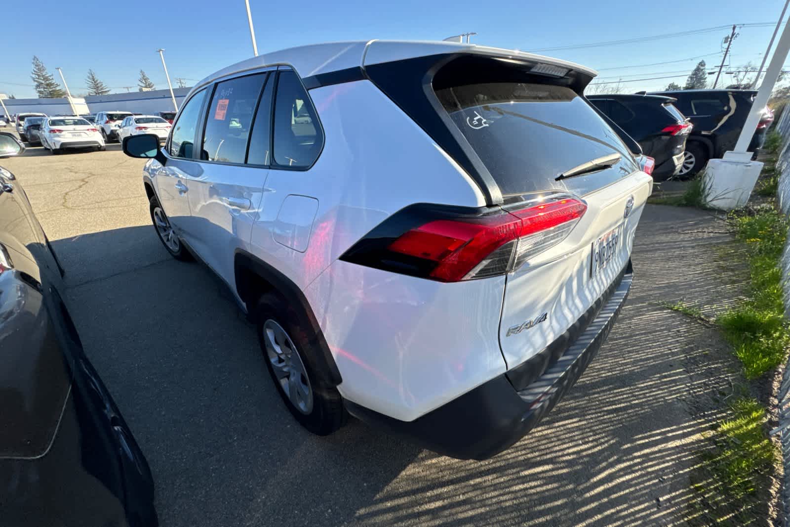 Thumbnail: 2024 Toyota RAV4 - 4