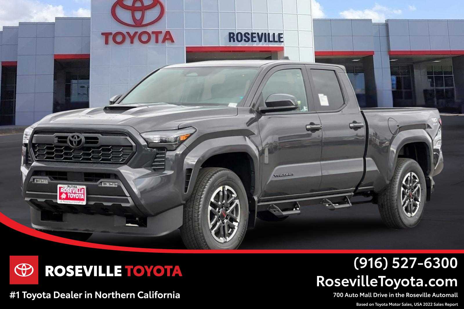 Thumbnail: 2026 Toyota Tacoma - 1