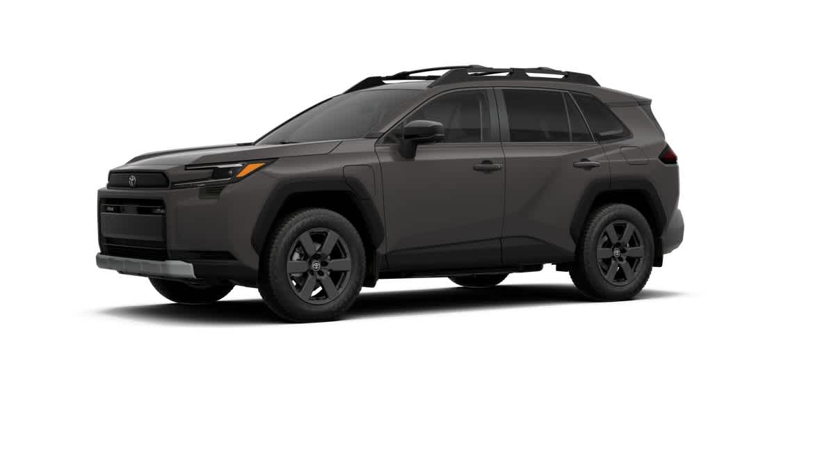 Thumbnail: 2026 Toyota RAV4 - 2