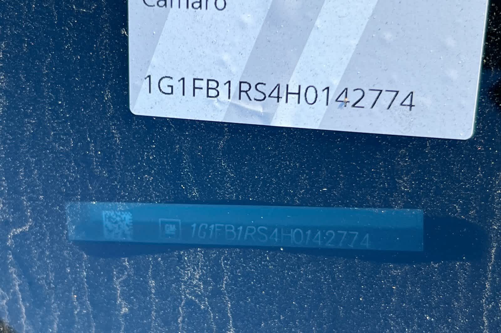 Thumbnail: 2017 Chevrolet Camaro - 23