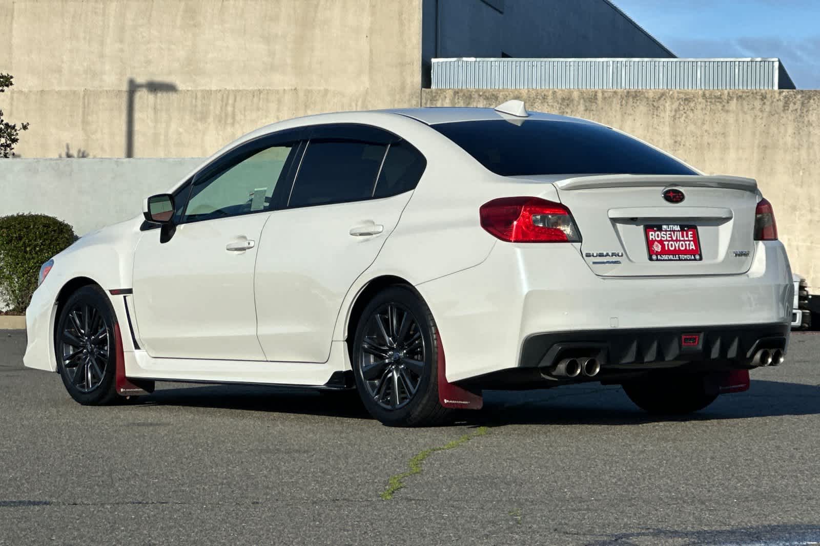 Thumbnail: 2019 Subaru WRX - 7