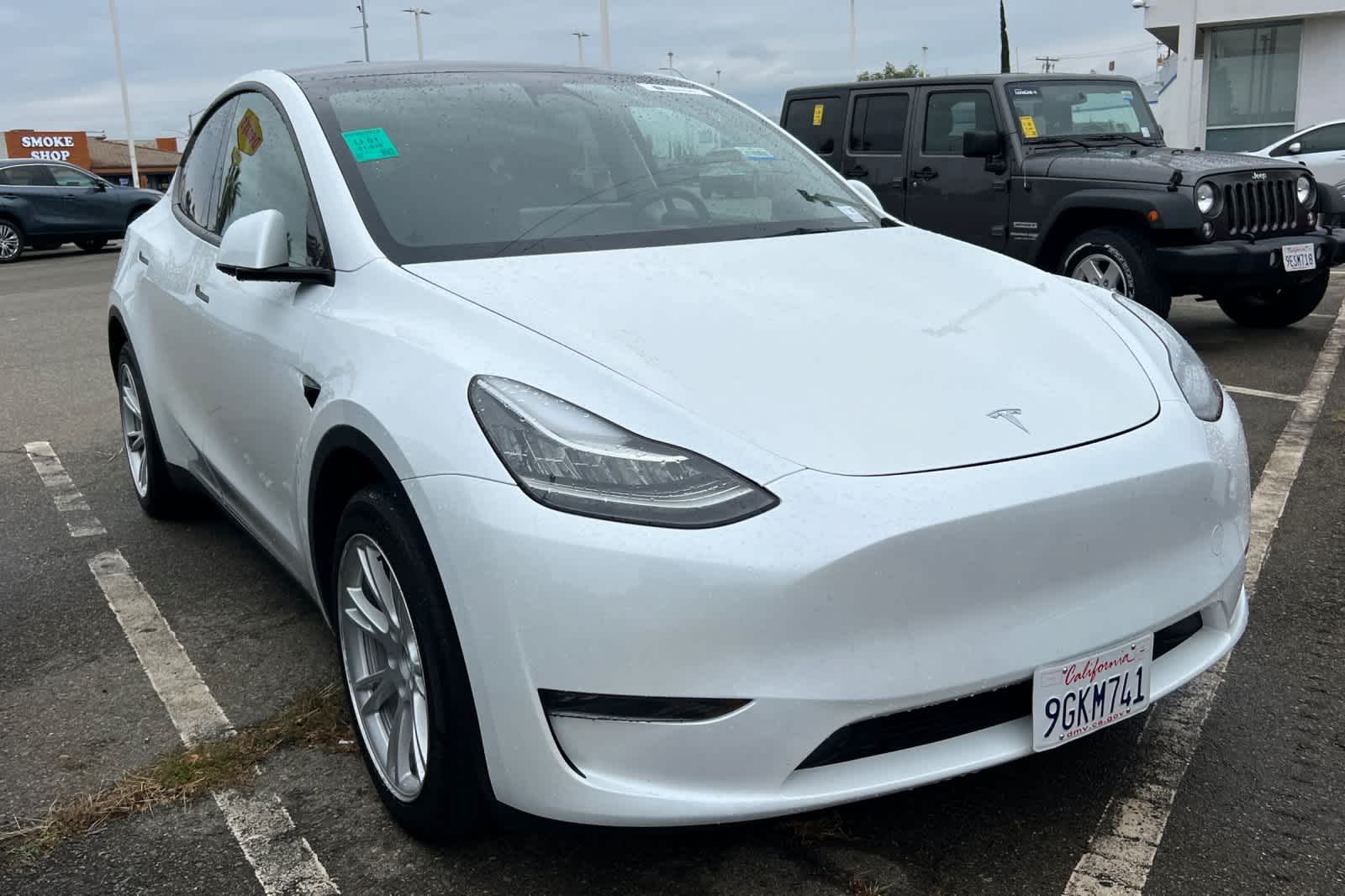 Thumbnail: 2018 Tesla Model 3 - 3