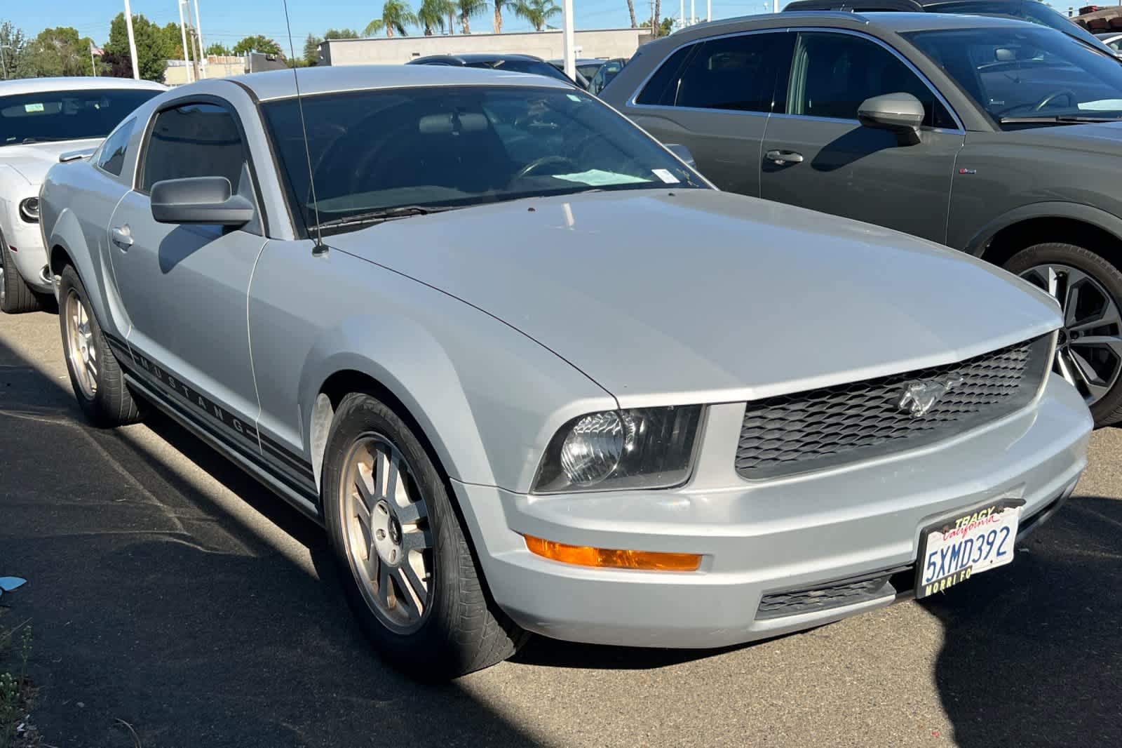 Thumbnail: 2007 Ford Mustang - 3