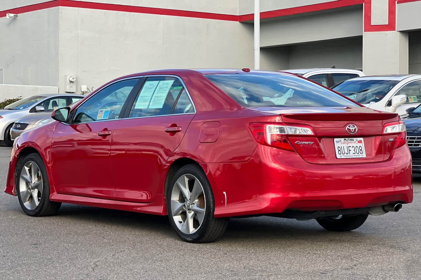 Thumbnail: 2012 Toyota Camry - 7
