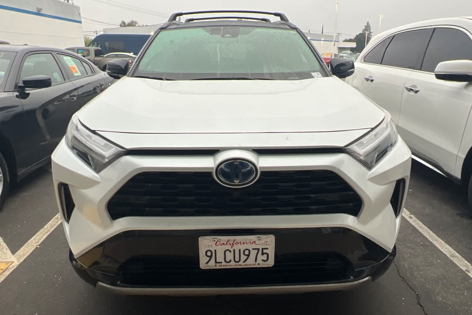 Thumbnail: 2024 Toyota RAV4 - 6