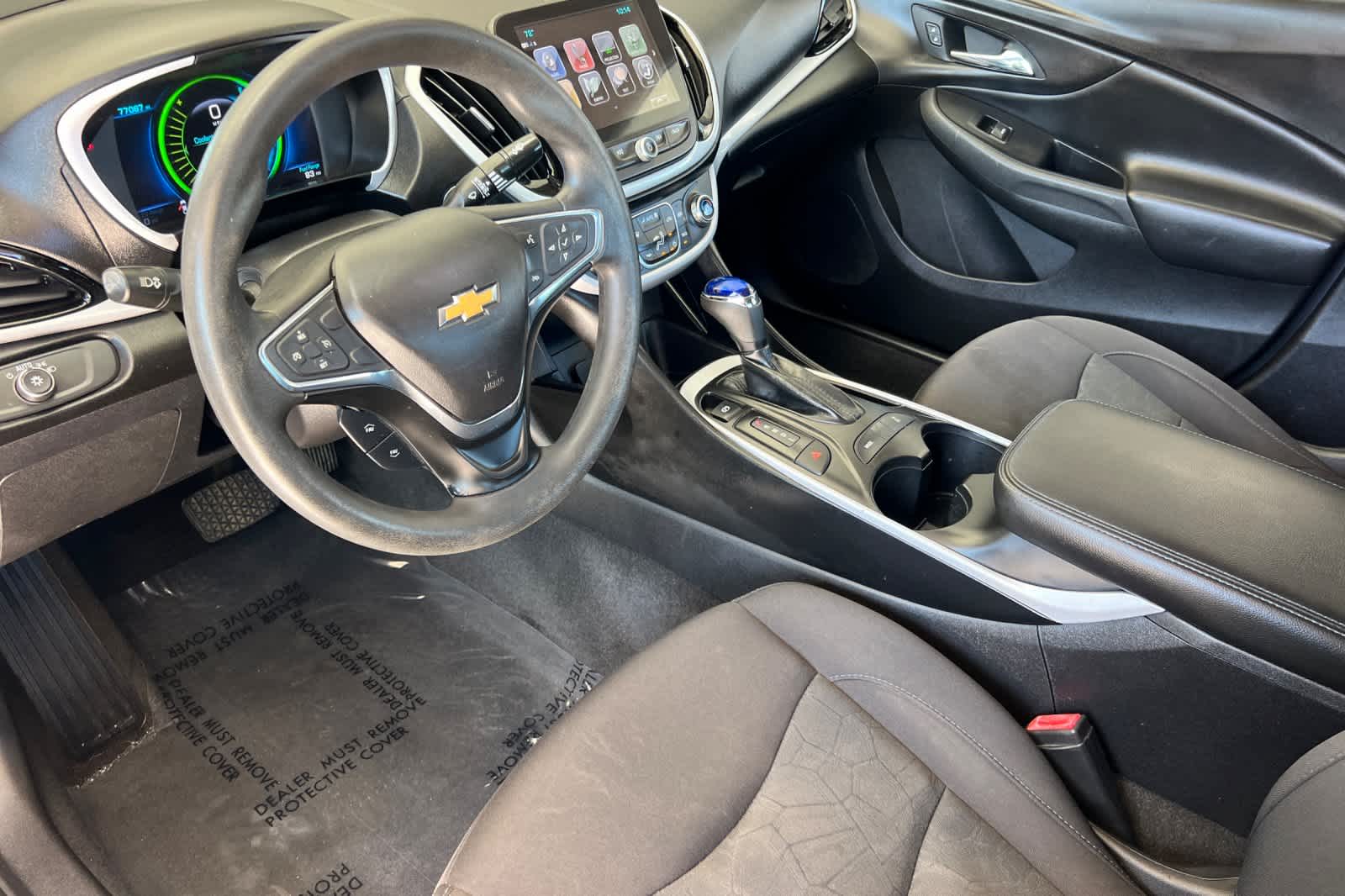 Thumbnail: 2018 Chevrolet Volt - 11