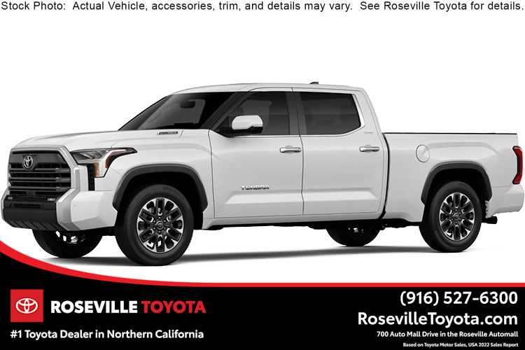Thumbnail: 2026 Toyota Tundra - 1