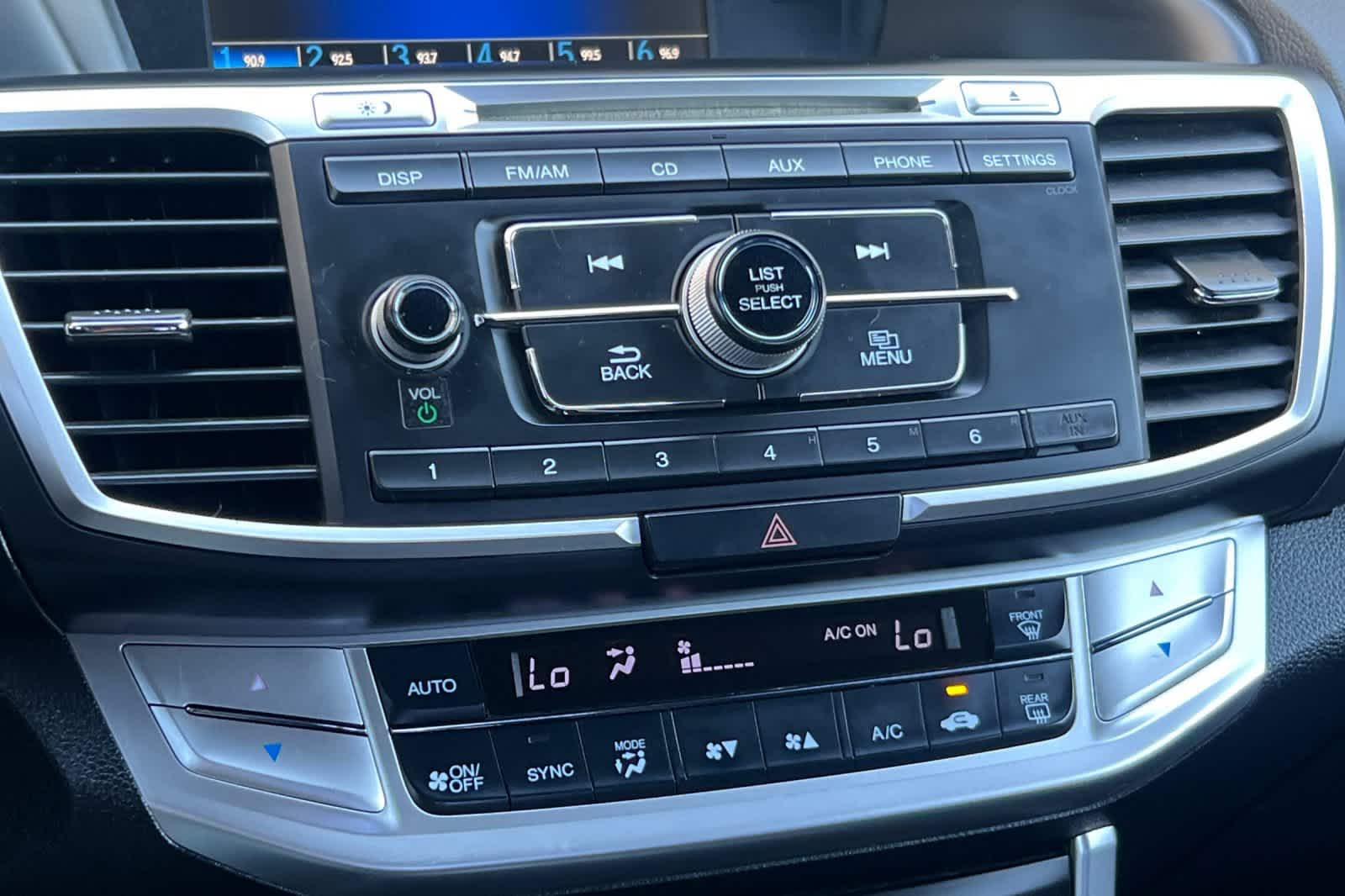 Thumbnail: 2013 Honda Accord - 20