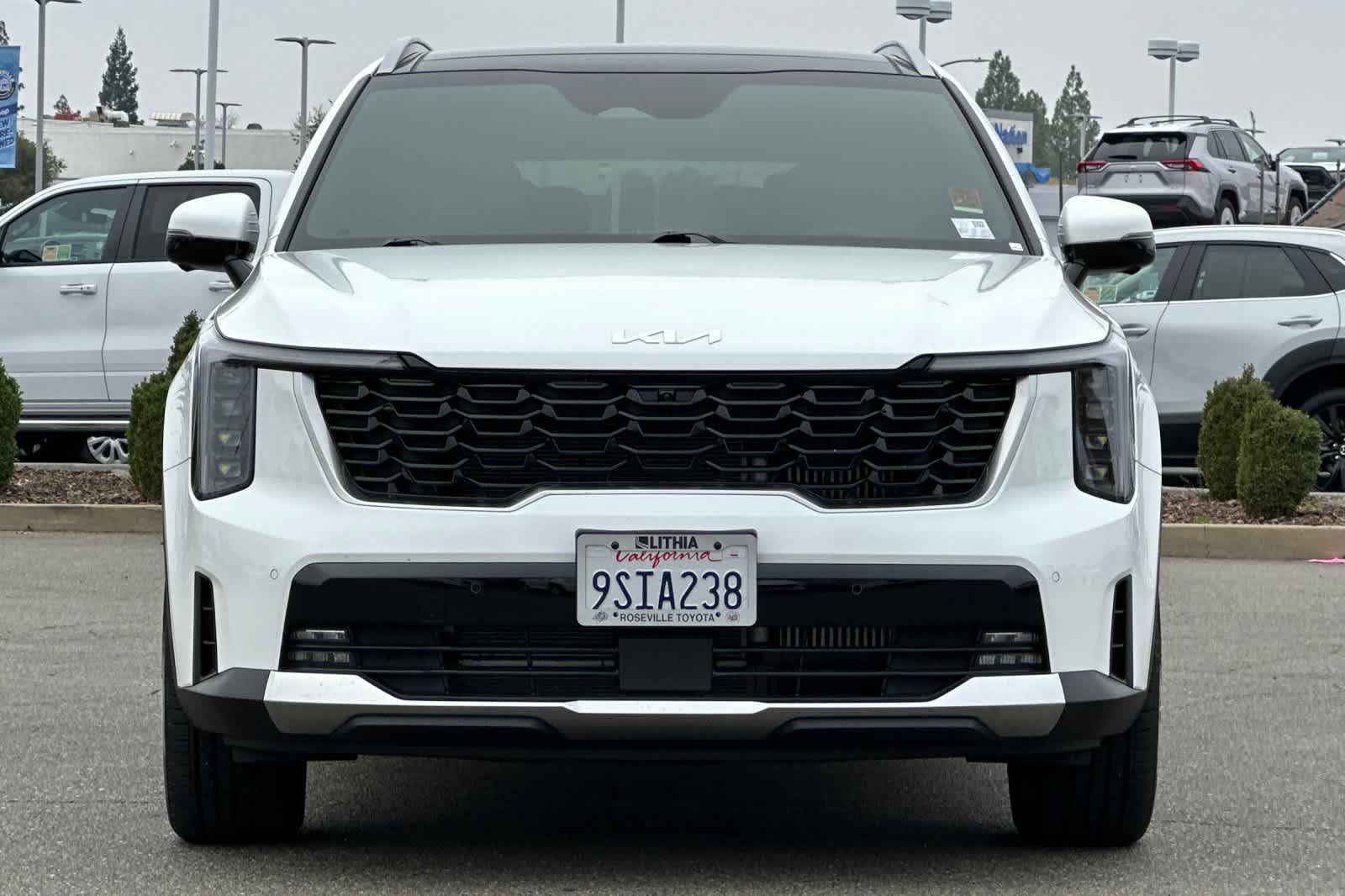 Thumbnail: 2025 Kia Sorento - 10