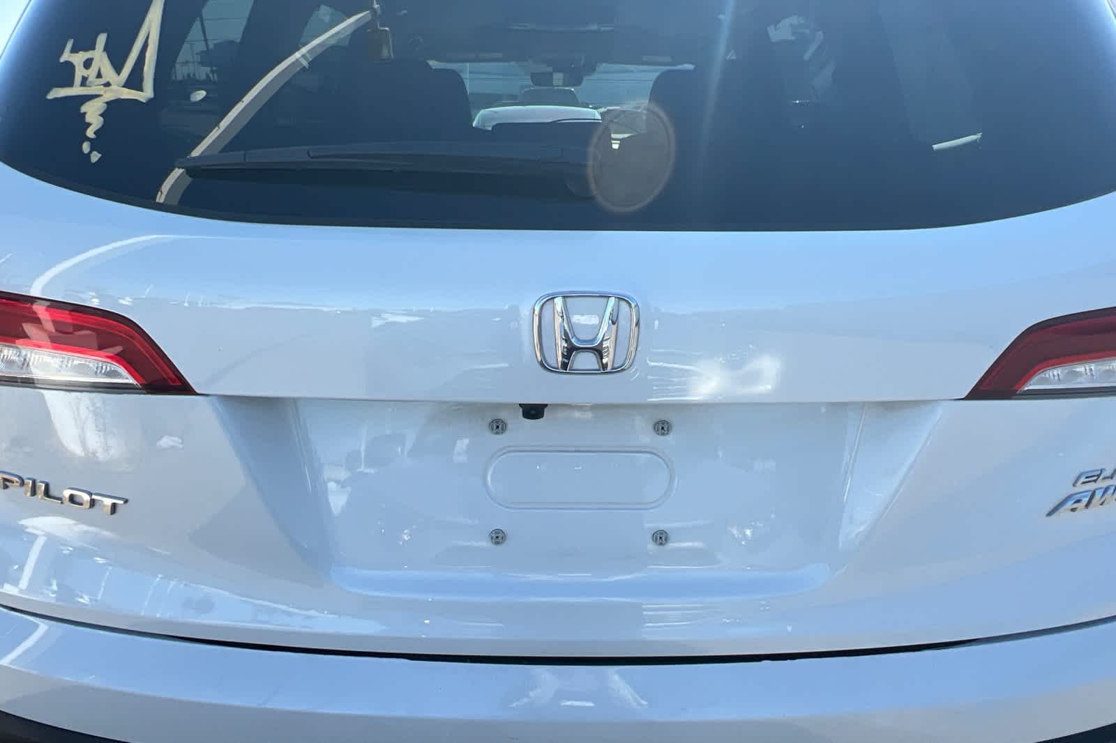 2022 Honda Pilot Elite 16