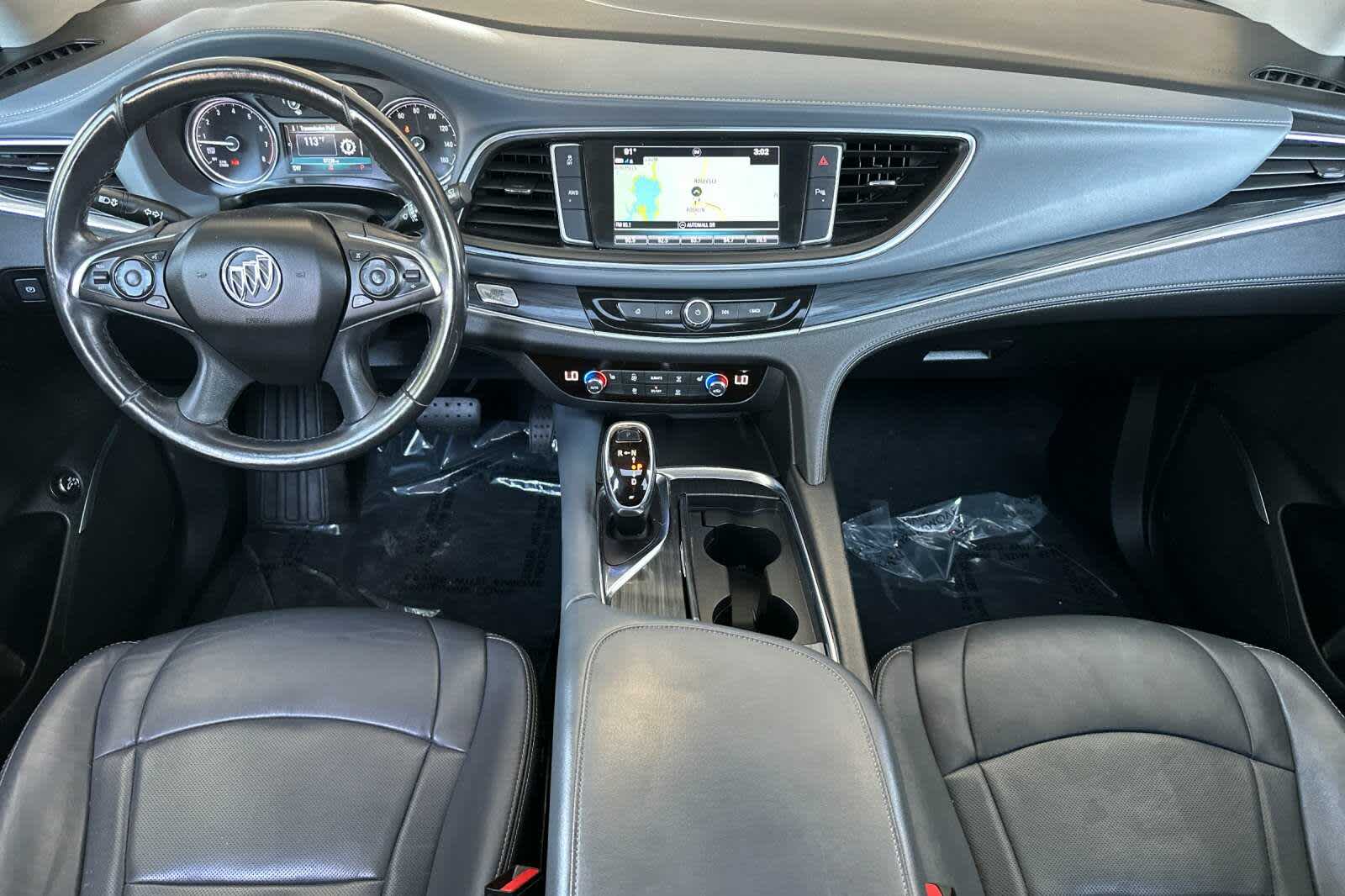 Thumbnail: 2019 Buick Enclave - 3