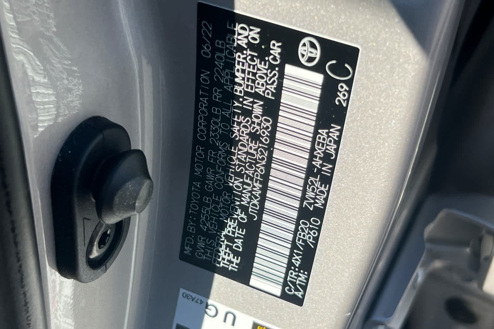 Thumbnail: 2022 Toyota Prius Prime - 32