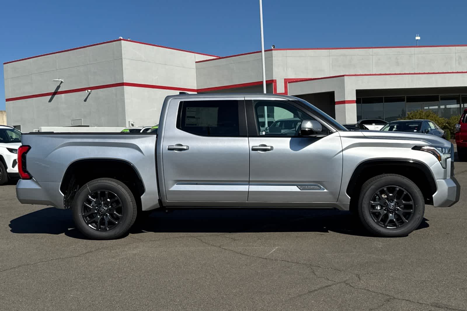 Thumbnail: 2026 Toyota Tundra - 8