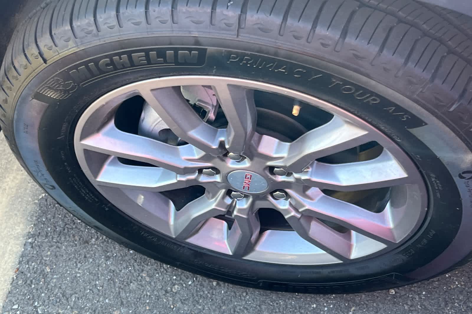 2024 GMC Terrain SLT 22