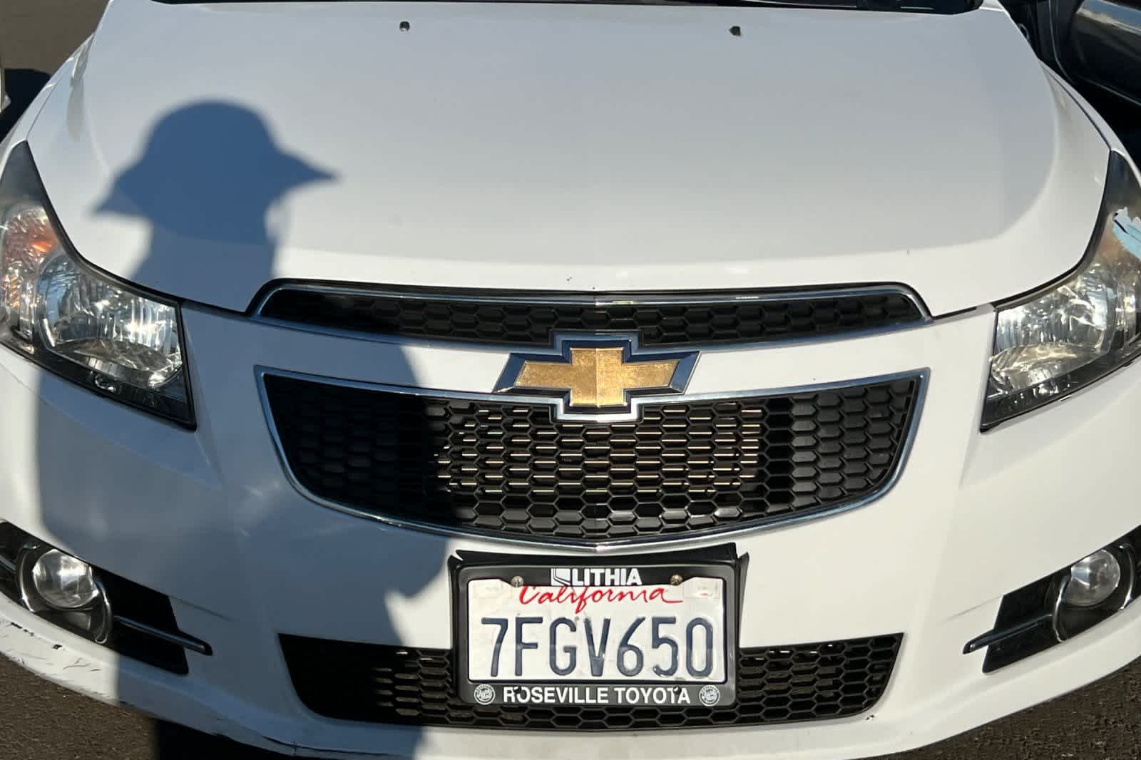 Thumbnail: 2014 Chevrolet Cruze - 9