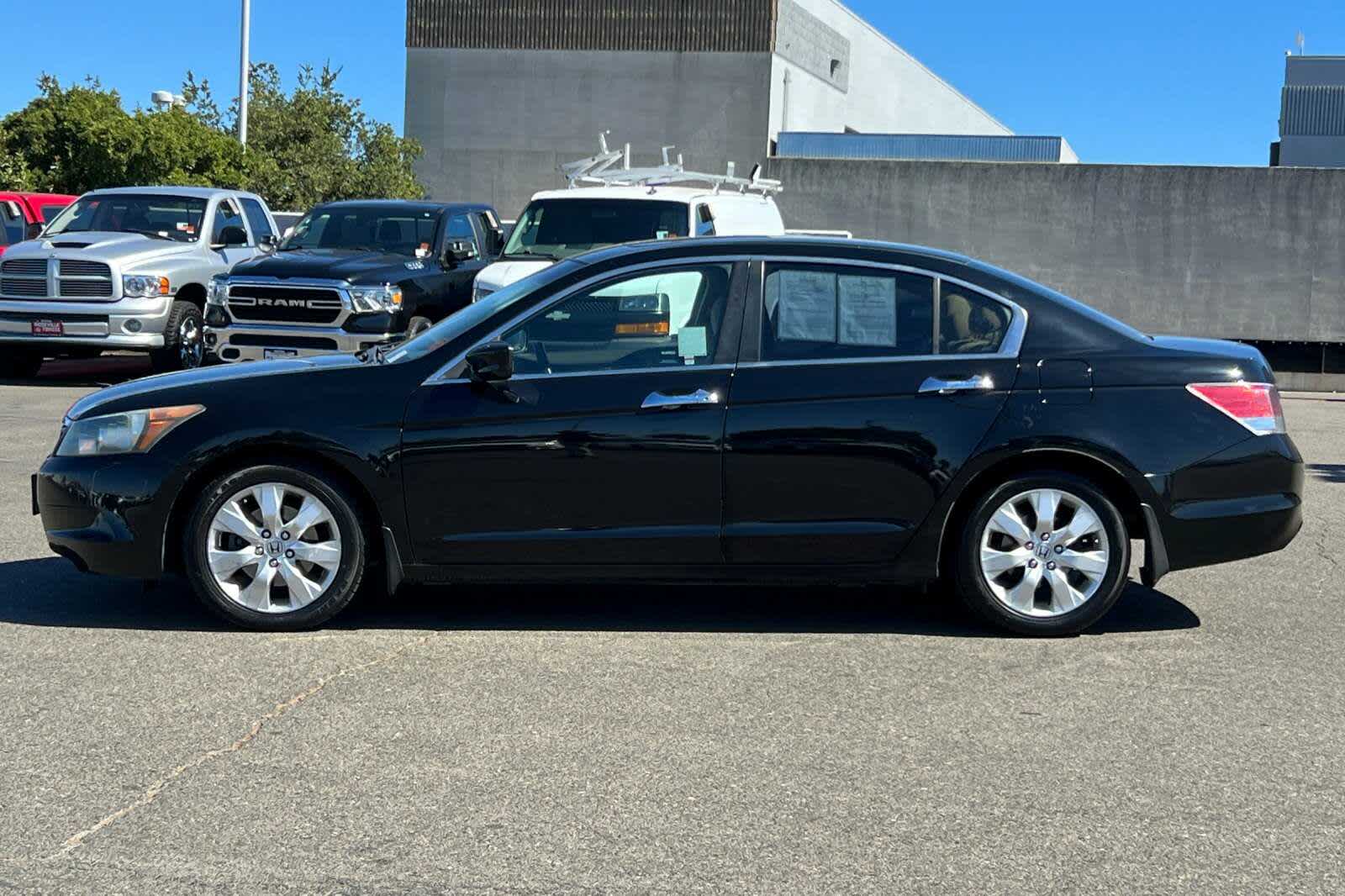 2010 Honda Accord EX 10