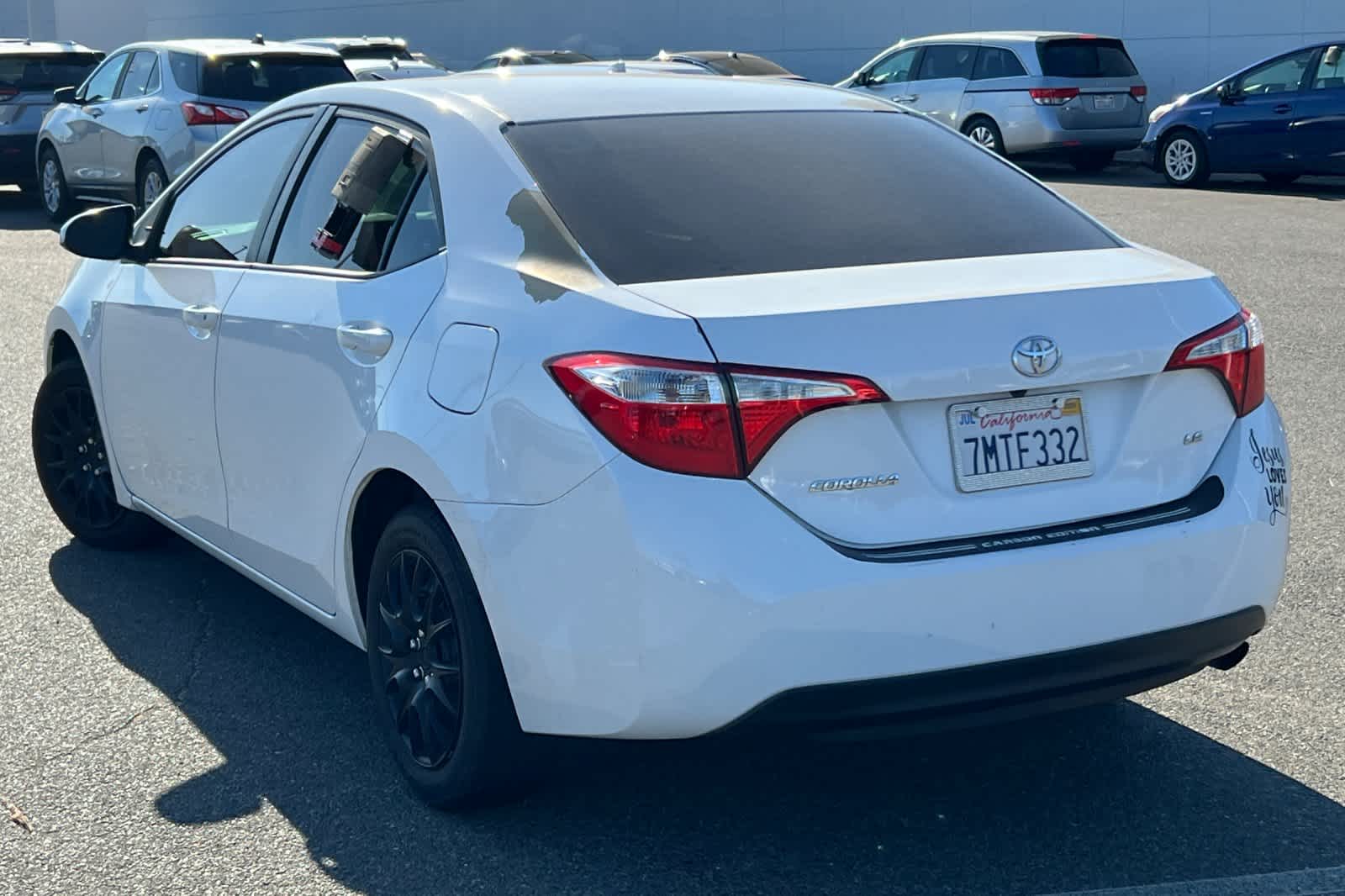 Thumbnail: 2015 Toyota Corolla - 4