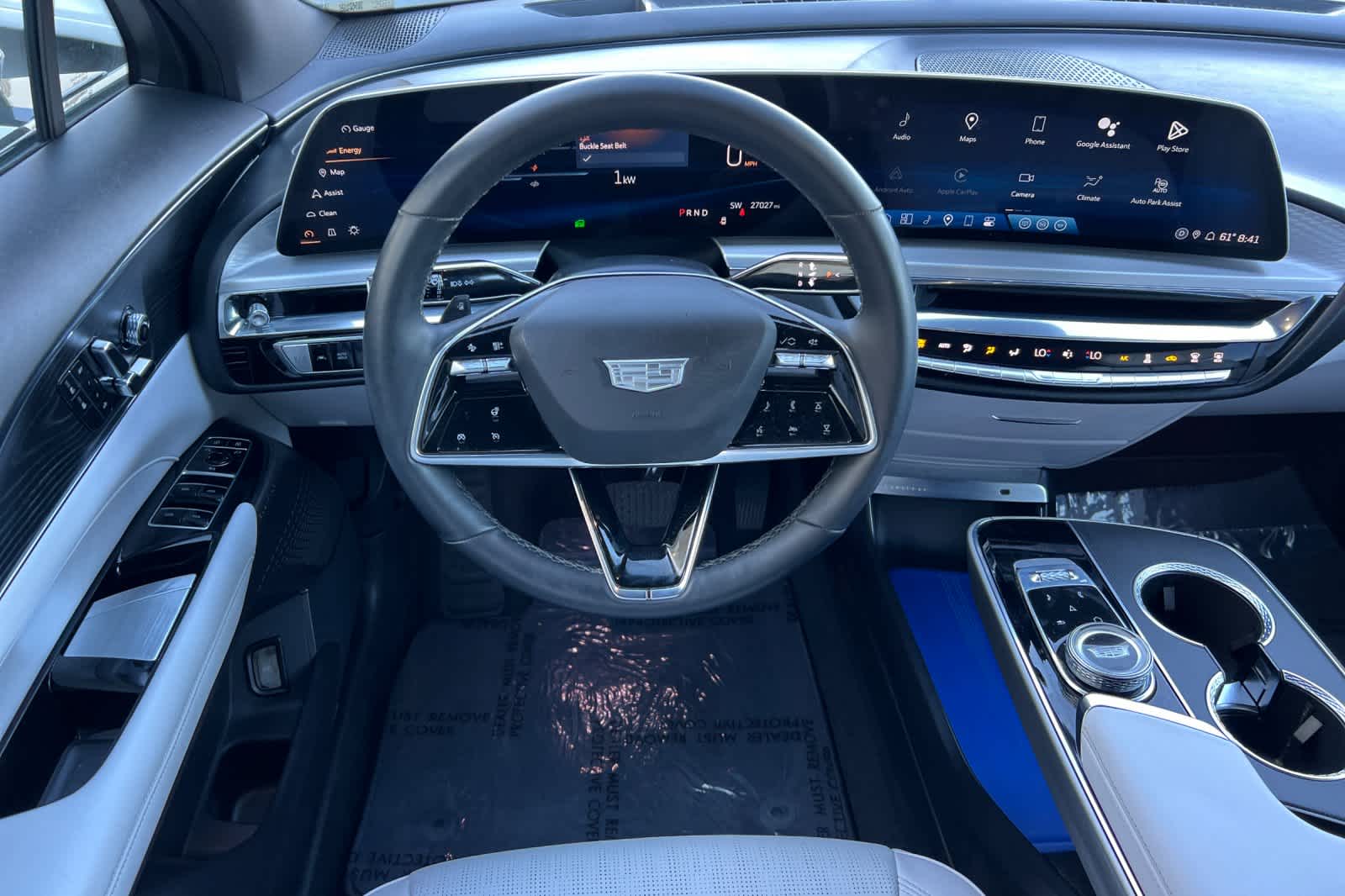 Thumbnail: 2024 Cadillac Lyriq - 15