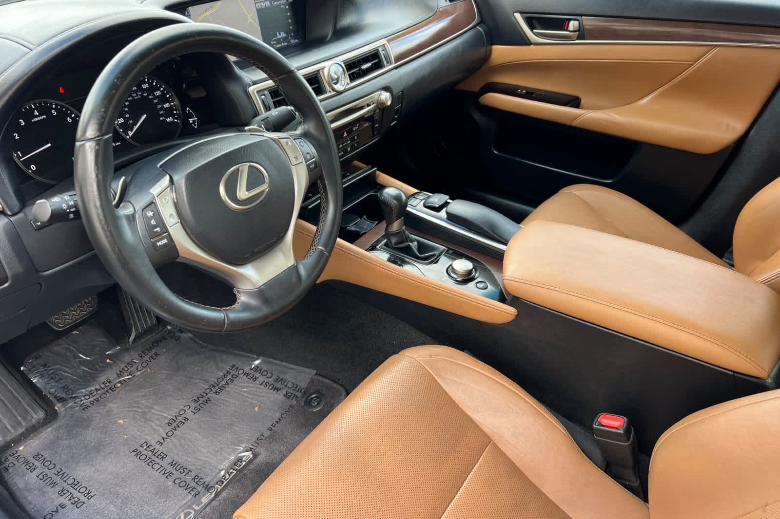 Thumbnail: 2014 Lexus GS - 11