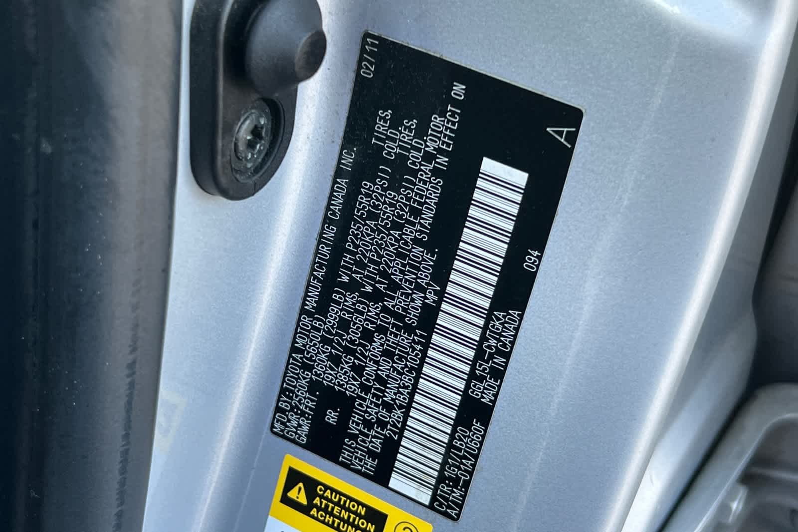 Thumbnail: 2011 Lexus RX - 34