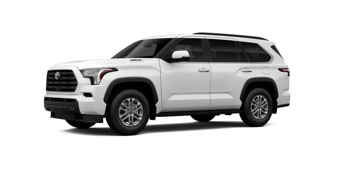 Thumbnail: 2026 Toyota Sequoia - 2