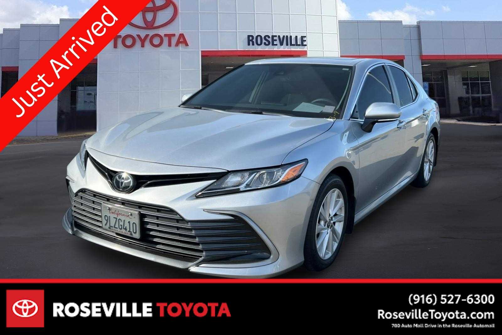 Thumbnail: 2024 Toyota Camry - 1