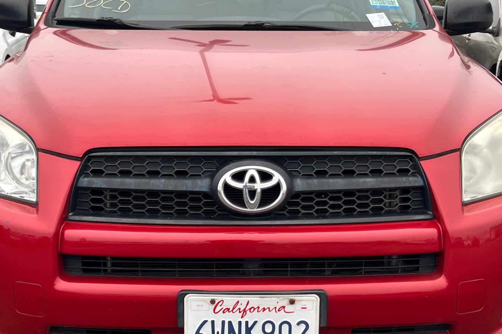 Thumbnail: 2012 Toyota RAV4 - 9