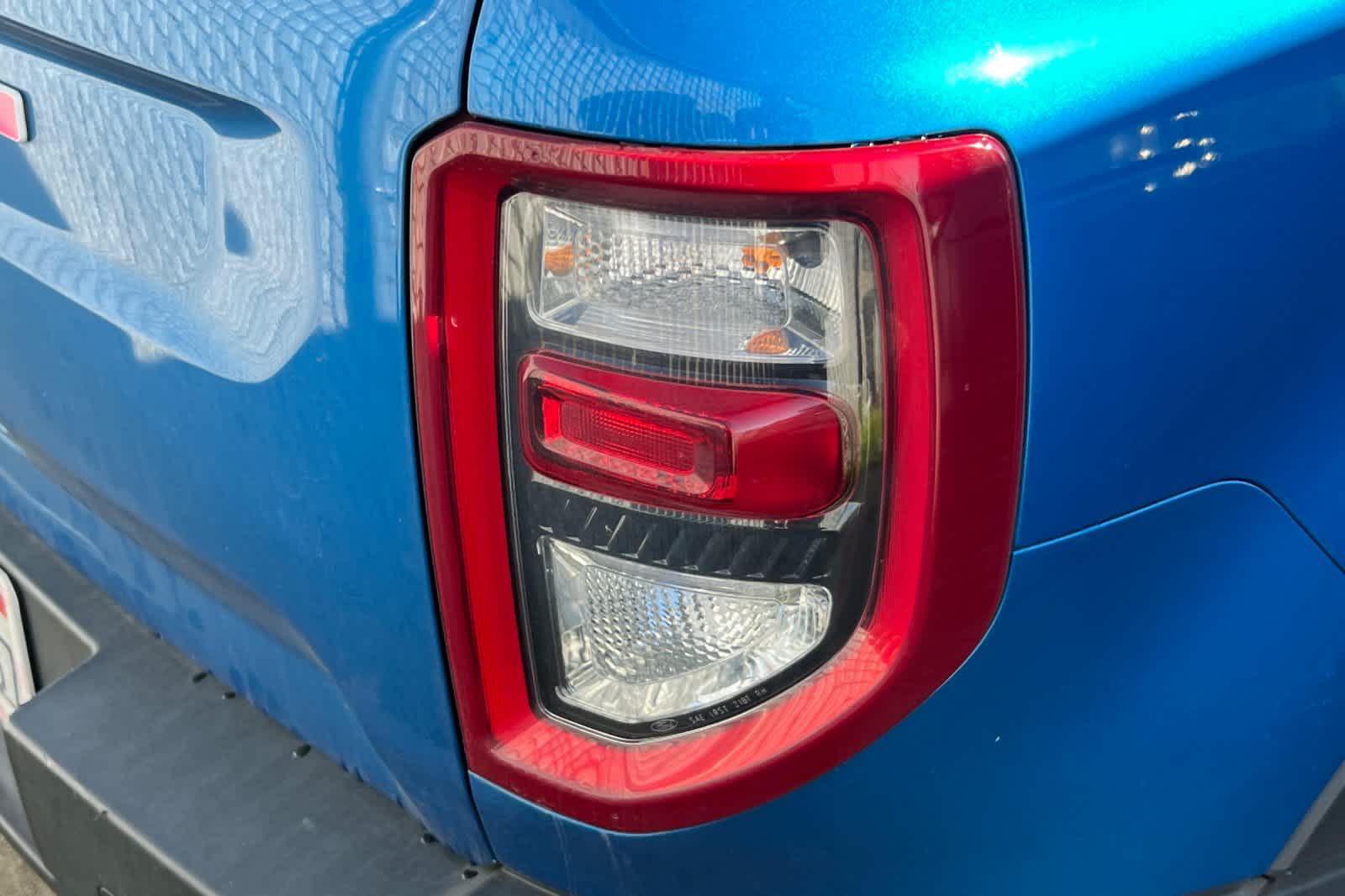 Thumbnail: 2022 Ford Bronco Sport - 21