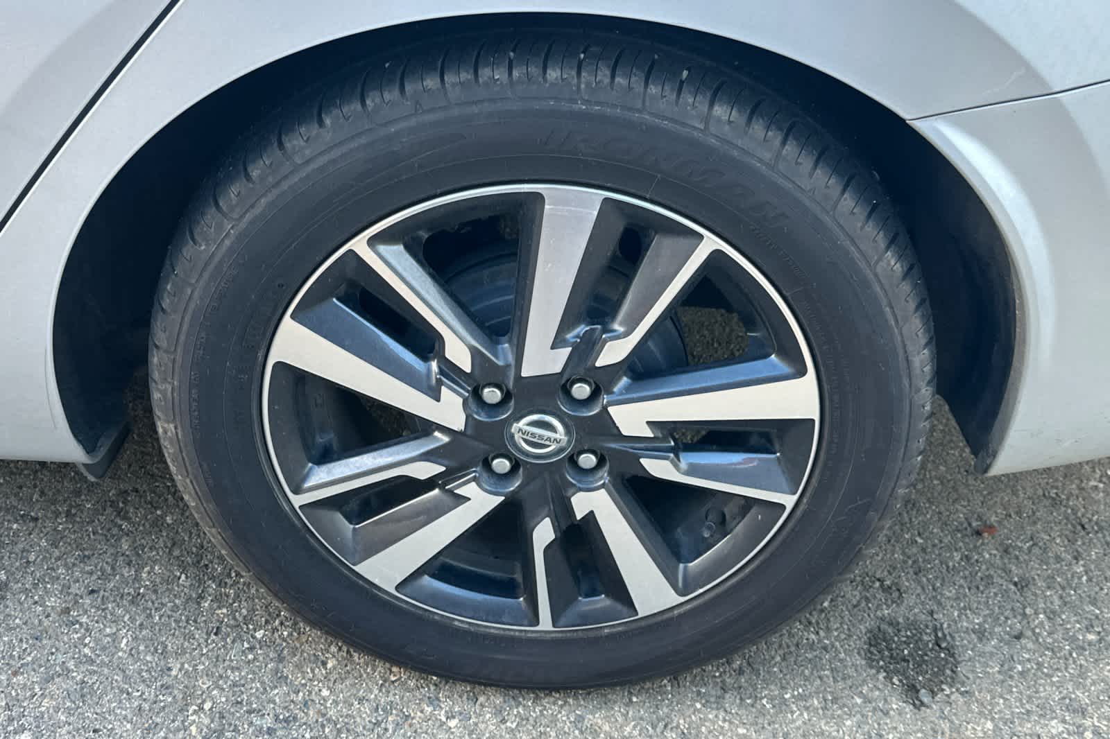 Thumbnail: 2021 Nissan Versa - 18