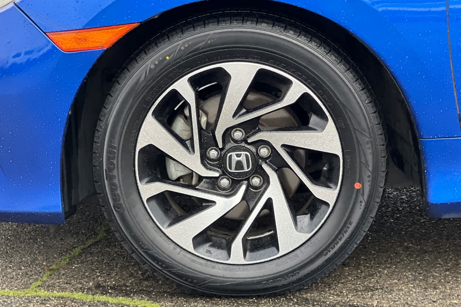 Thumbnail: 2017 Honda Civic - 28