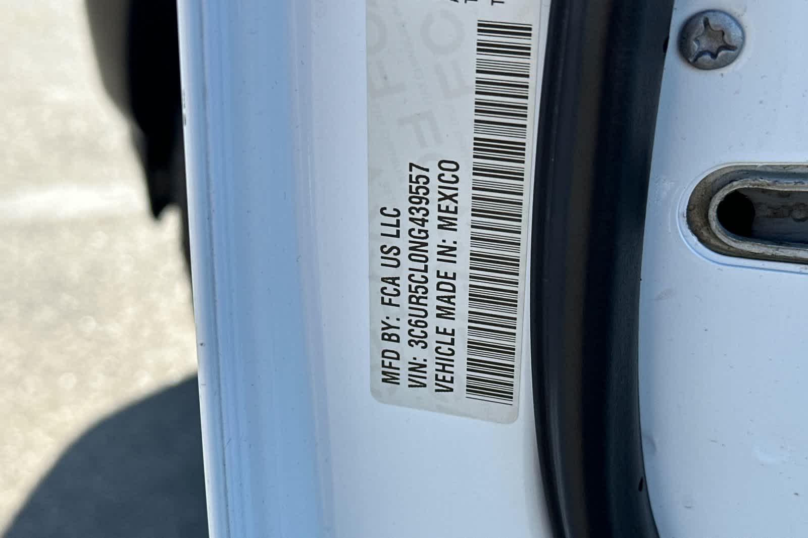 Thumbnail: 2022 RAM 2500 - 32