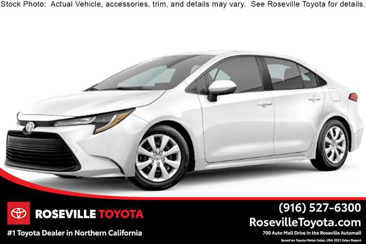 Thumbnail: 2025 Toyota Corolla - 1