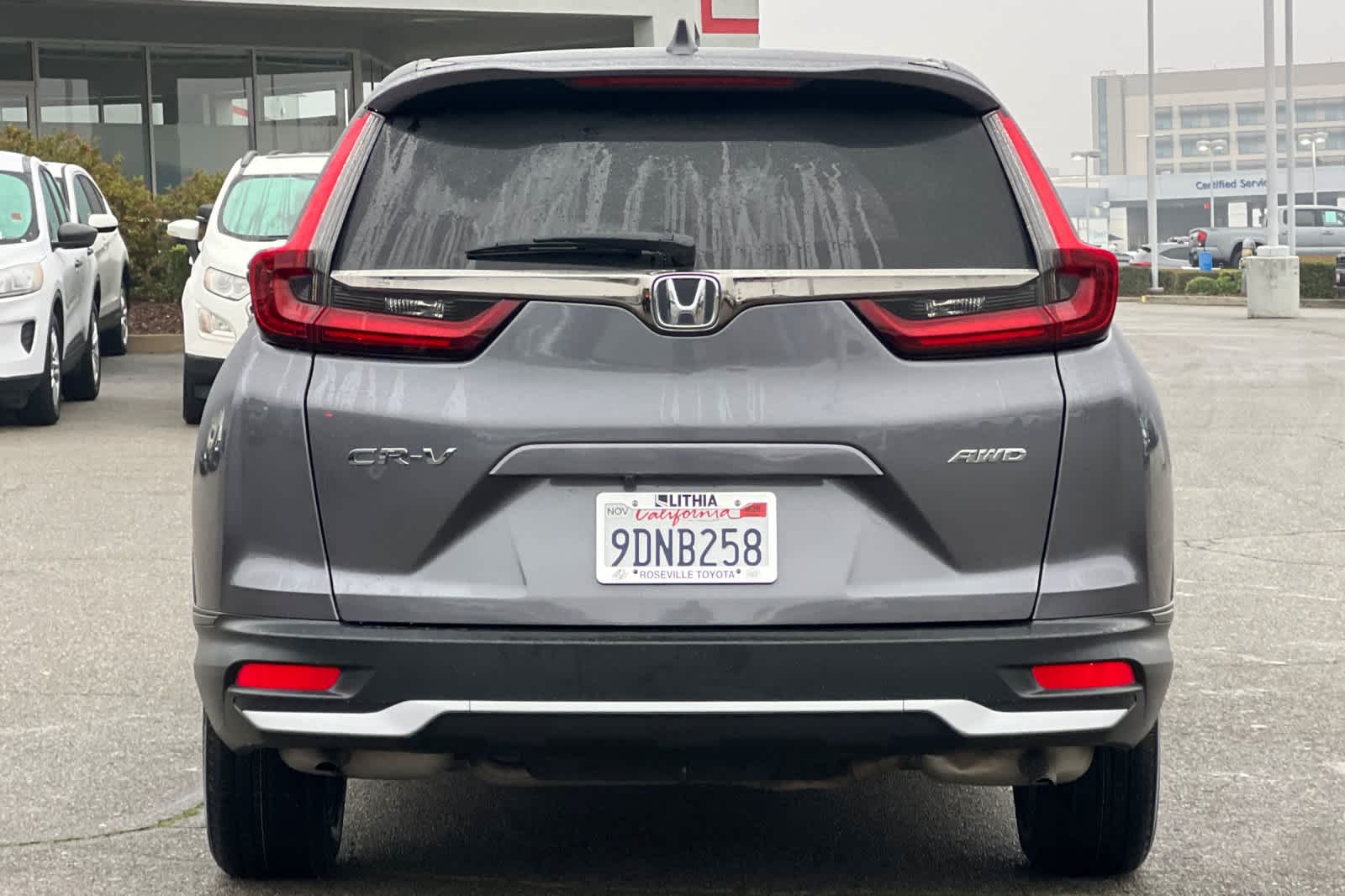 Thumbnail: 2022 Honda CR-V - 8