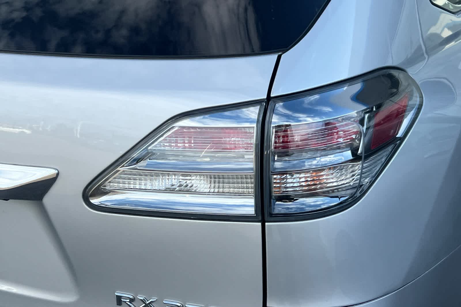 Thumbnail: 2012 Lexus RX - 18