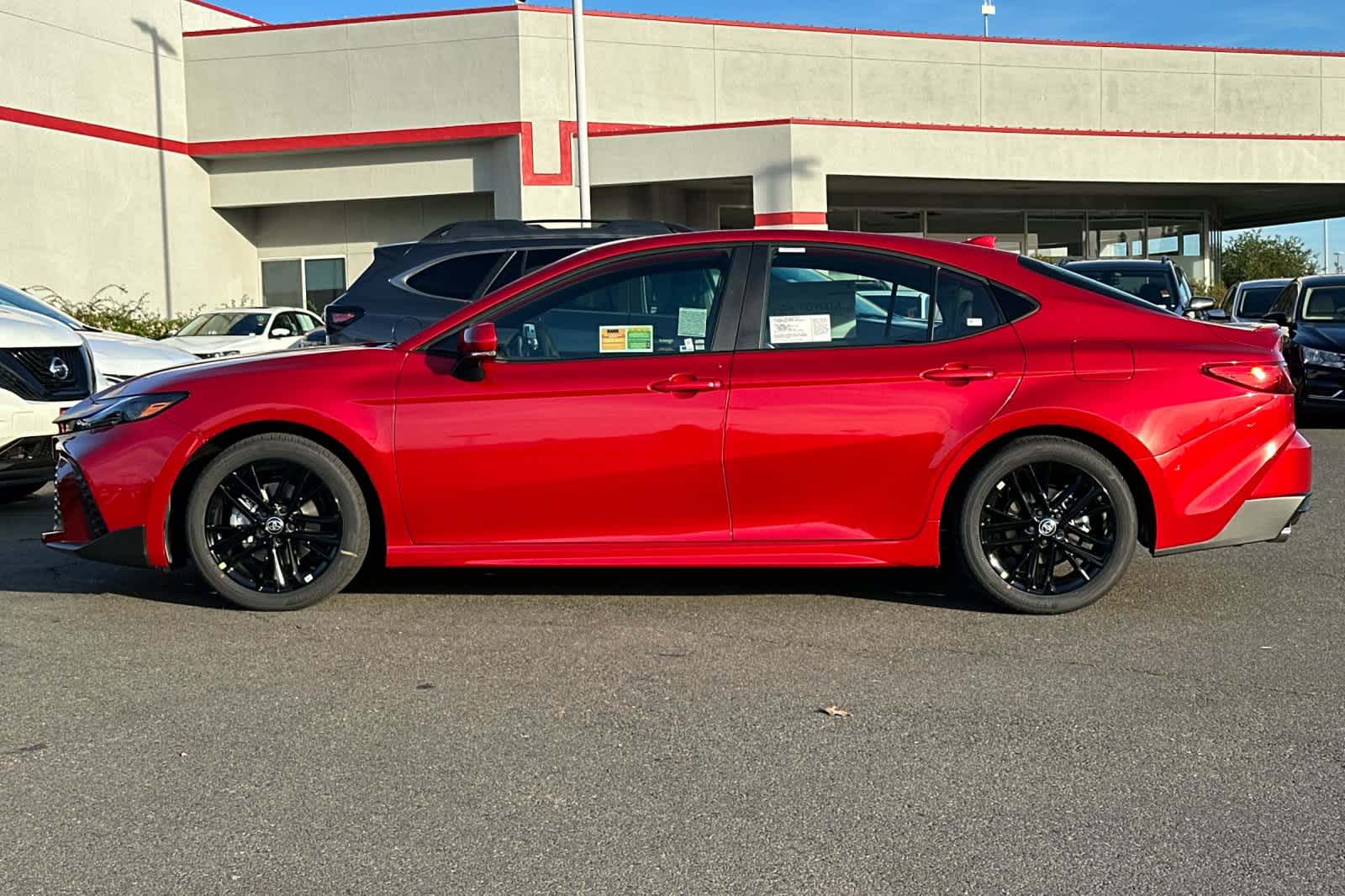 Thumbnail: 2026 Toyota Camry - 5