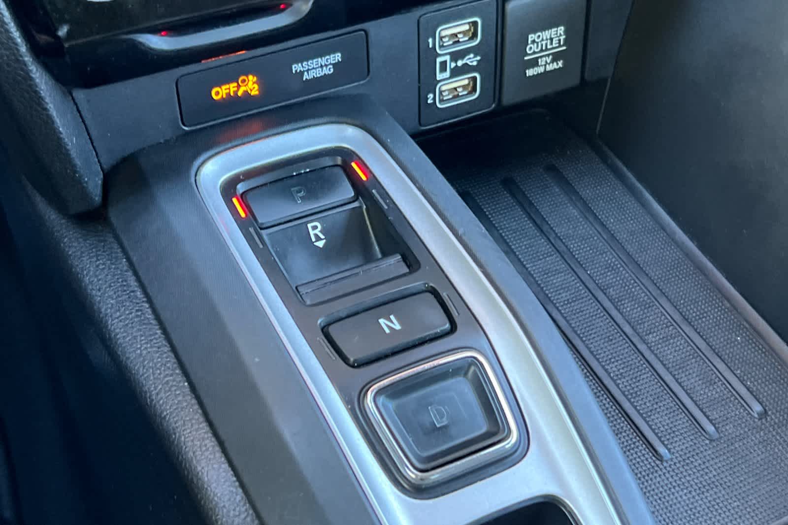 Thumbnail: 2019 Honda Insight - 21