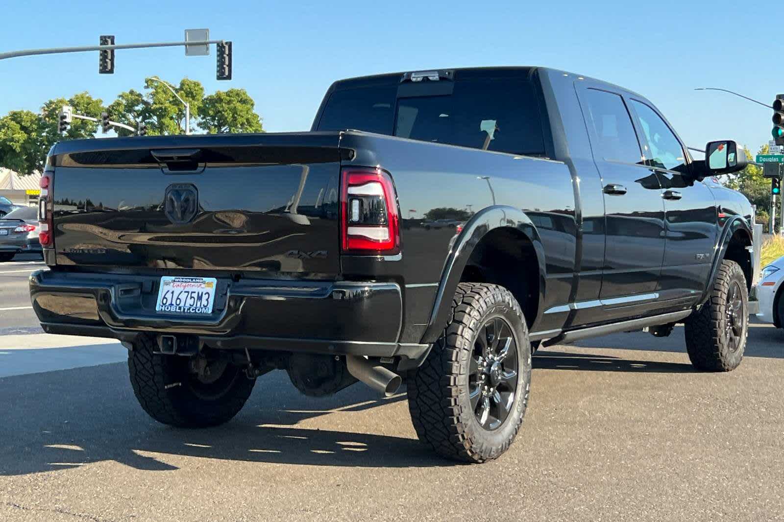 Thumbnail: 2022 RAM 3500 - 2