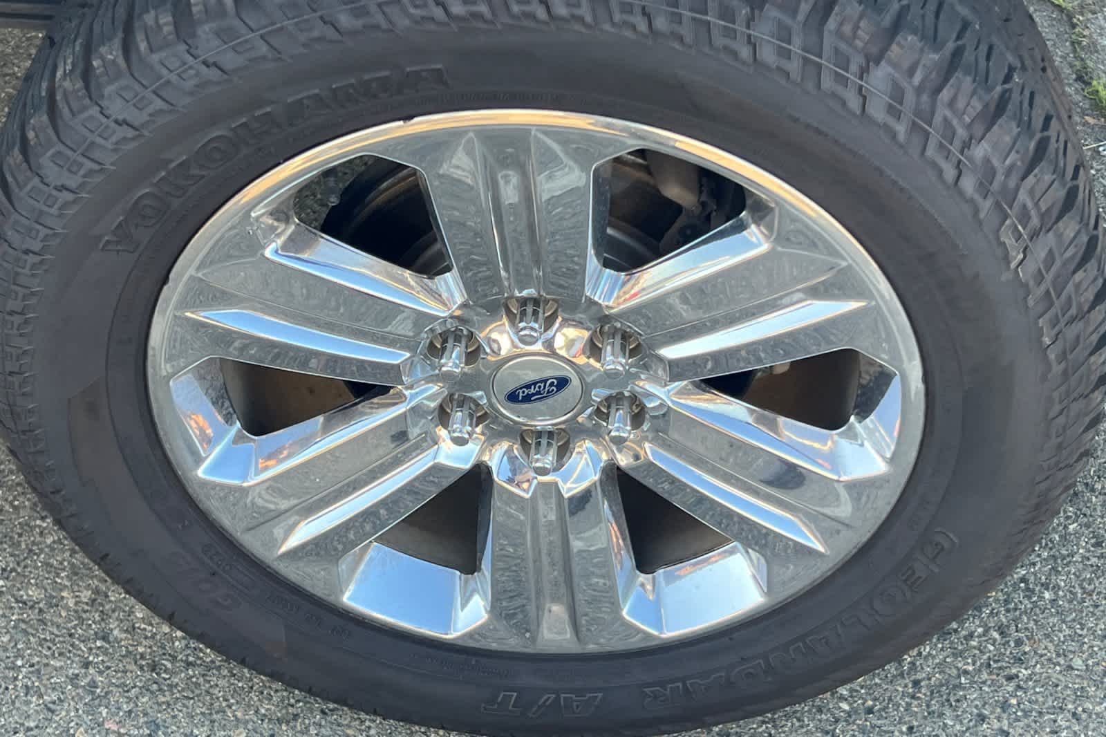 Thumbnail: 2018 Ford F-150 - 17