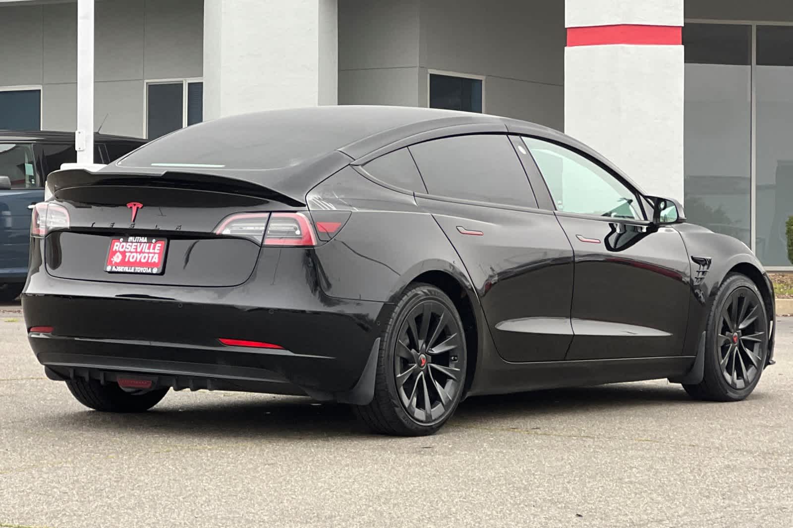Thumbnail: 2022 Tesla Model 3 - 2