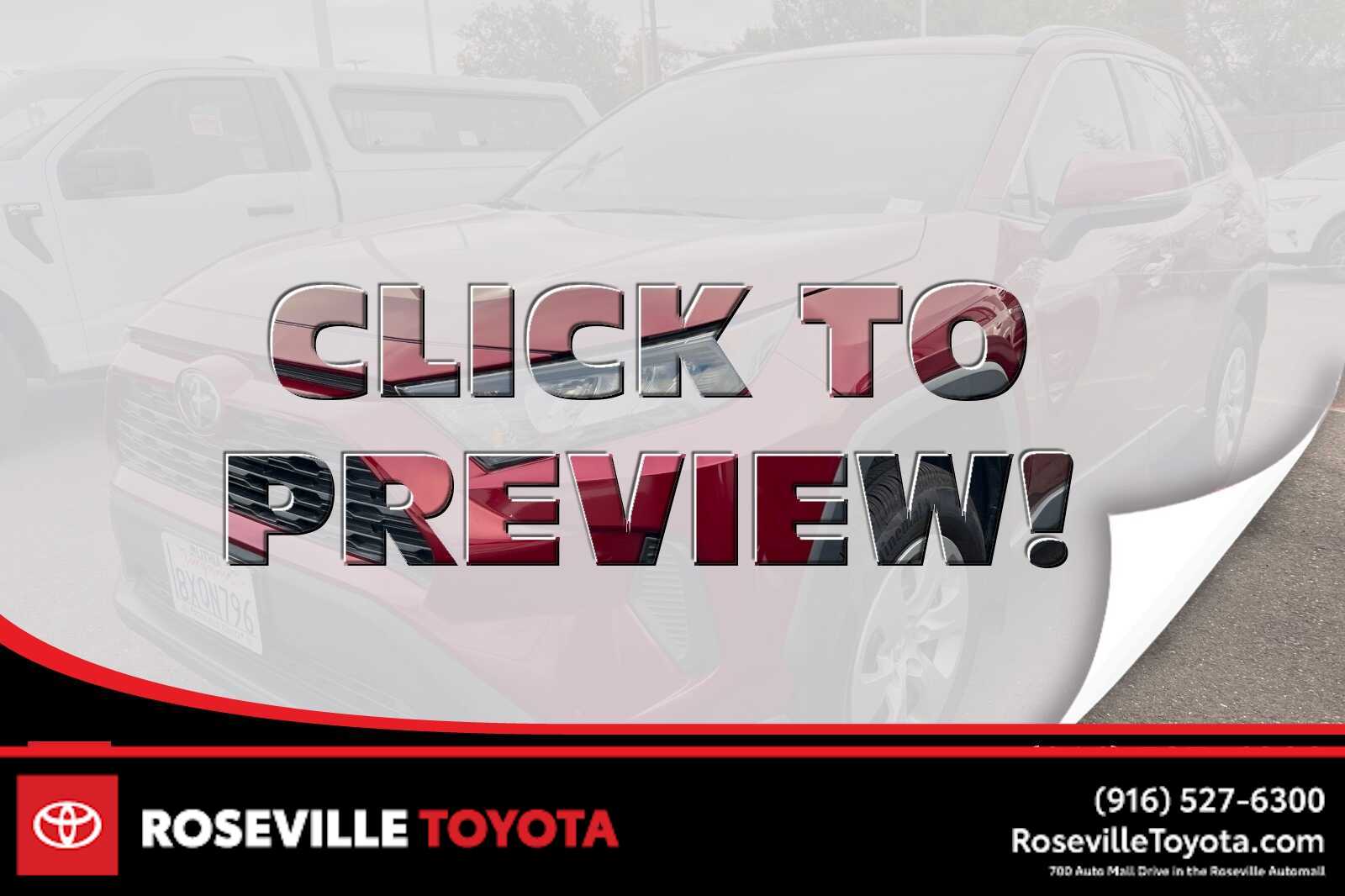 Thumbnail: 2021 Toyota RAV4 - 1